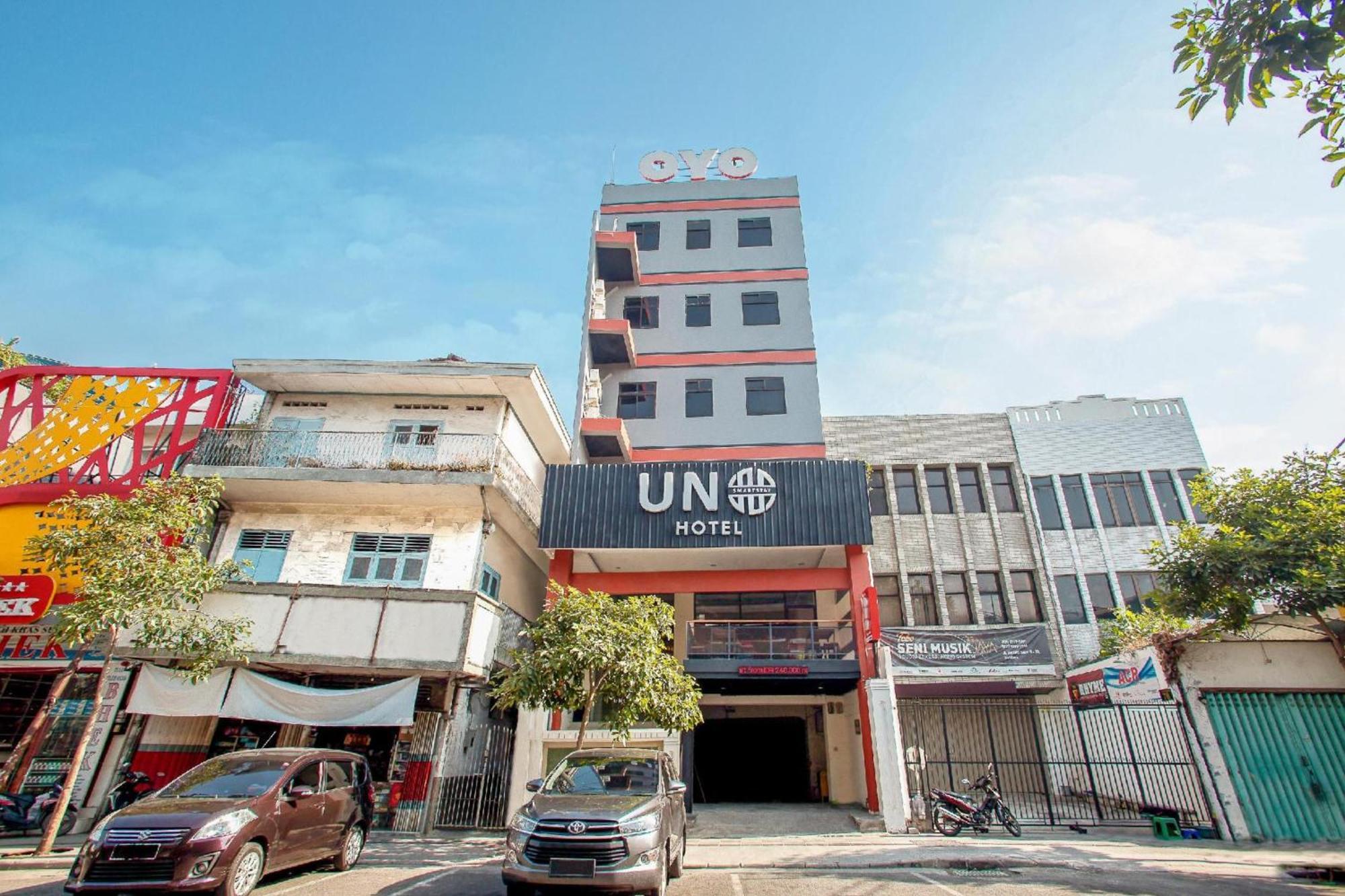 Hotel O Genteng Near Genteng Market Formerly Uno Hotel Surabaya Exteriör bild