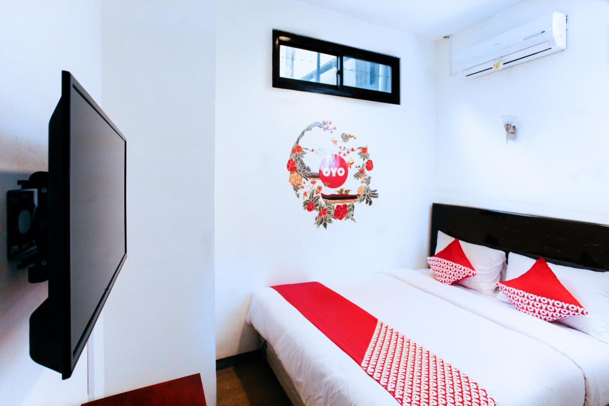 Hotel O Genteng Near Genteng Market Formerly Uno Hotel Surabaya Exteriör bild