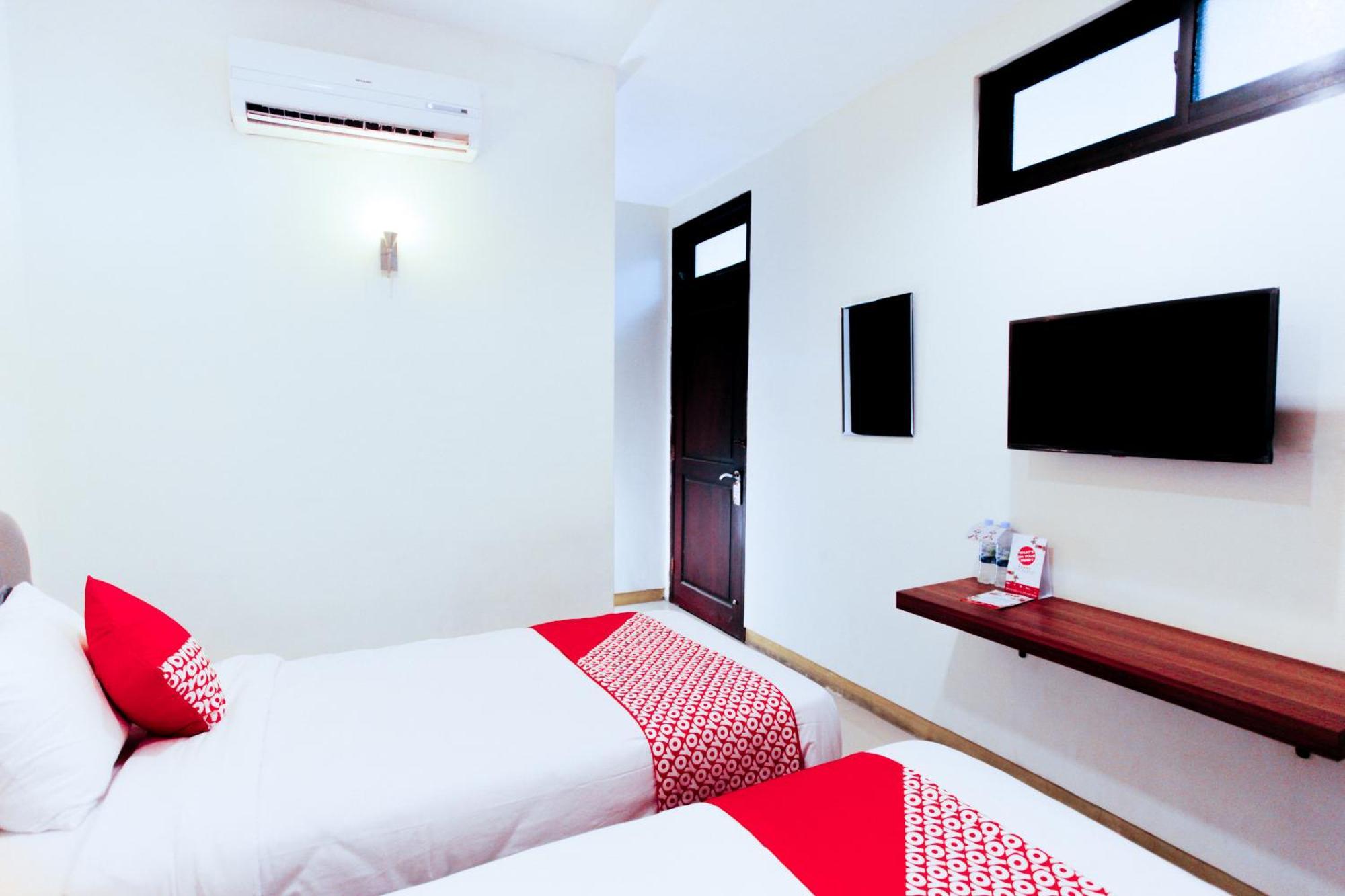Hotel O Genteng Near Genteng Market Formerly Uno Hotel Surabaya Exteriör bild