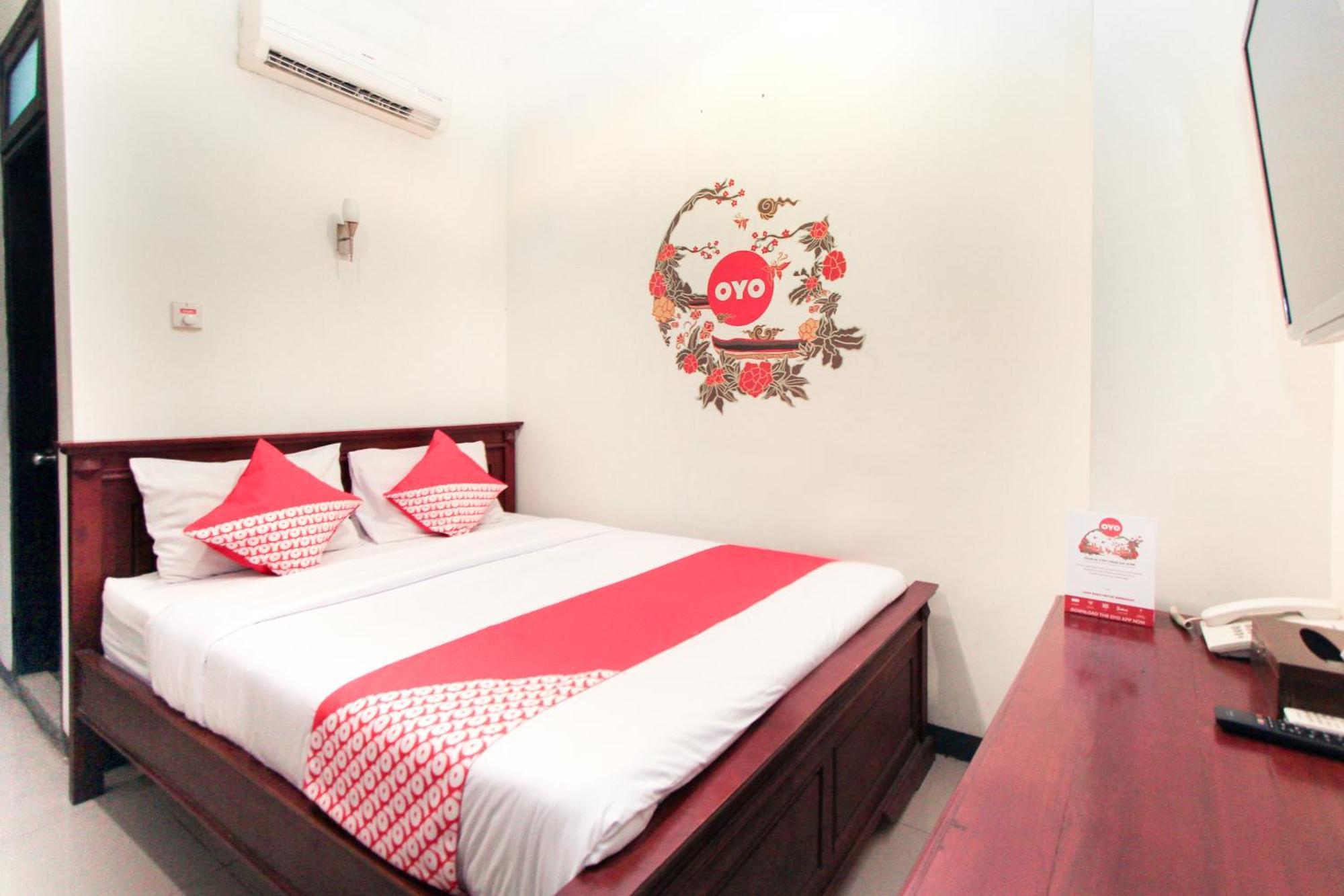 Hotel O Genteng Near Genteng Market Formerly Uno Hotel Surabaya Exteriör bild