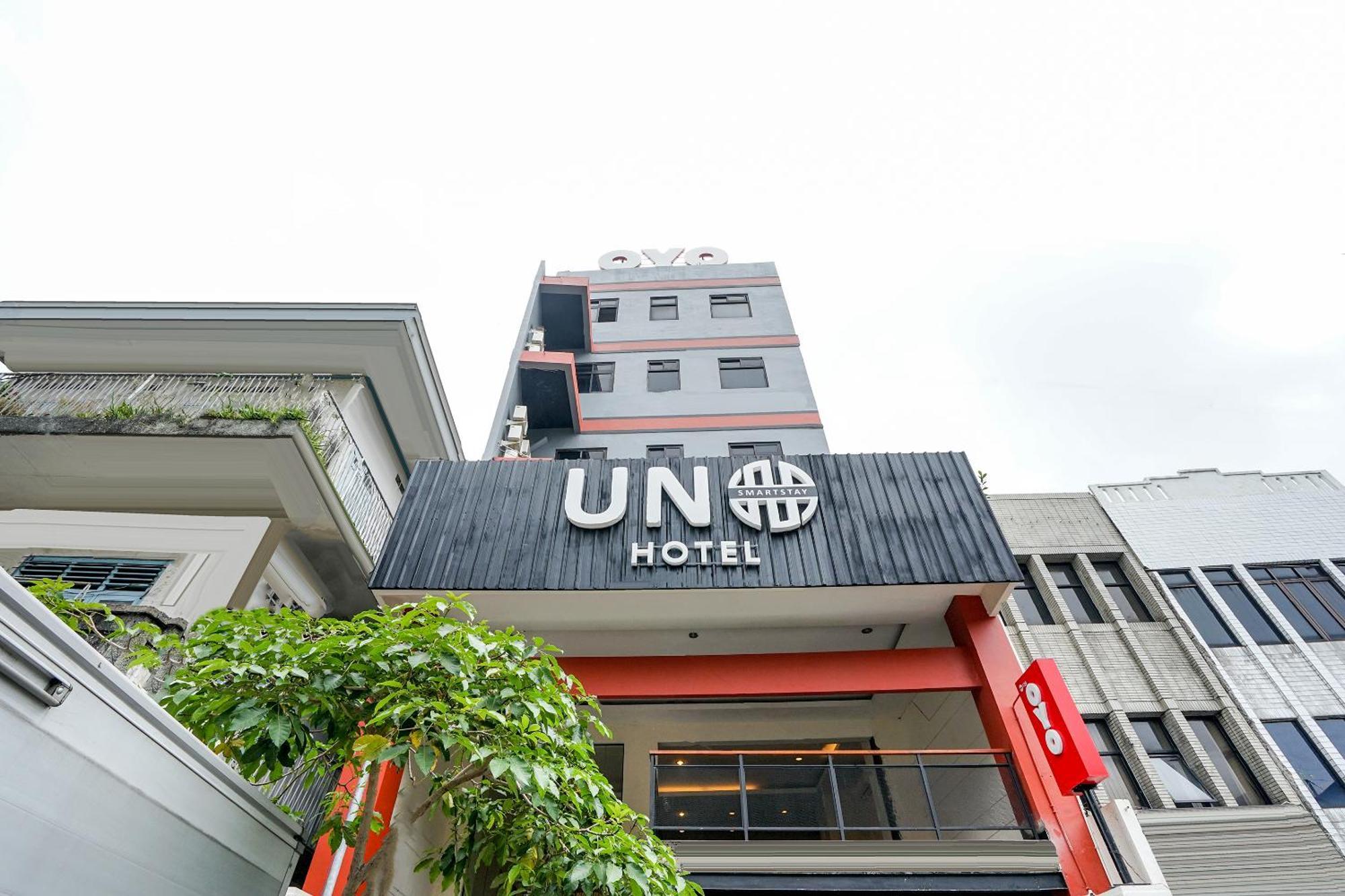 Hotel O Genteng Near Genteng Market Formerly Uno Hotel Surabaya Exteriör bild